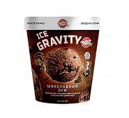 Пломбир Ice Gravity «Шоколадный бум», 270г