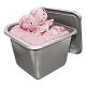 Мороженое пломбир «Ромовая вишня Амарена», 1 кг