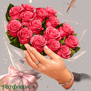 Вдохновение от Artflora 