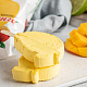 Мороженое «Манго» пломбир с пюре и с кусочками фруктов манго эскимо, 70 г
