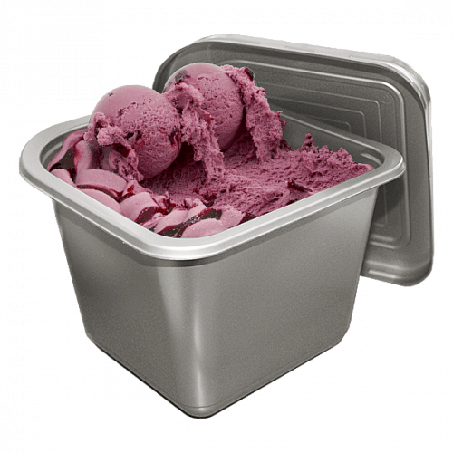 Десерт замороженный «Смузи лесная ягода», 1 кг