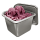 Десерт замороженный «Смузи лесная ягода», 1 кг