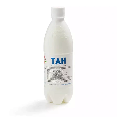 Напиток кисломолочный ТАН 1,5%, 500 г Напиток кисломолочный ТАН 1,5%, 500 г