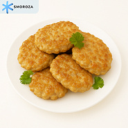 Котлеты рубленые из мяса птицы, 400 г