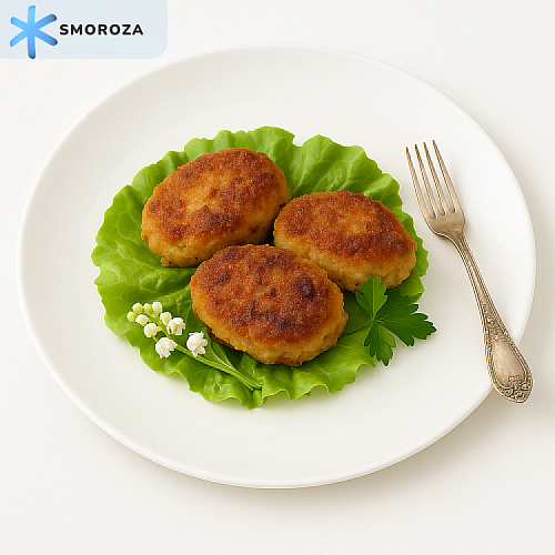 Котлеты "Особые", 400 г