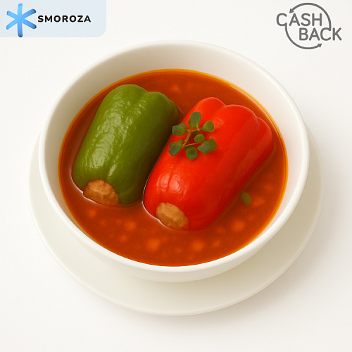 Перец фаршированный, 1 кг