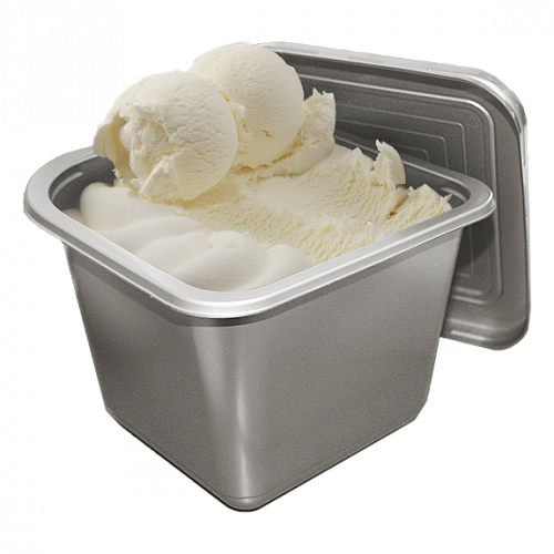 Мороженое пломбир йогурт, 1 кг