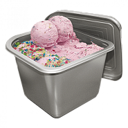 Мороженое пломбир «Фейерверк», 1 кг