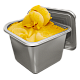 Десерт замороженный «Смузи манго», 1 кг