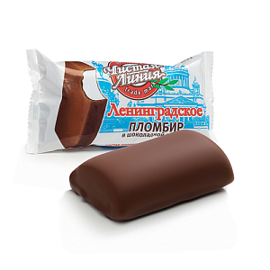 Мороженое «Ленинградское» за 1 ₽!