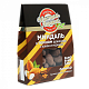 Миндаль в темном шоколаде с какао и корицей, 100 г