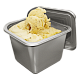 Мороженое пломбир «Пахлава с фисташкой», 1 кг