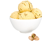 Мороженое пломбир «Пахлава с фисташкой», 1 кг