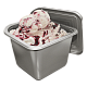Мороженое пломбир «Десерт Анны Павловой», 1 кг