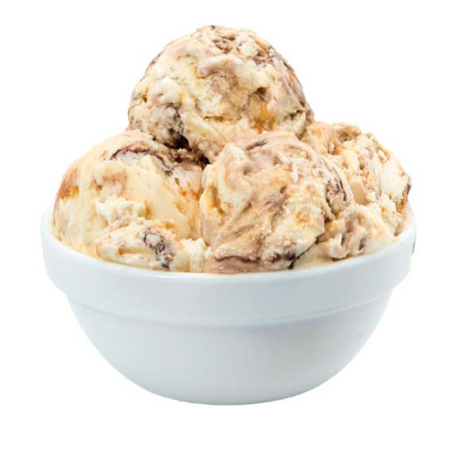 Мороженое пломбир ванильный «Для милых дам», 1 кг