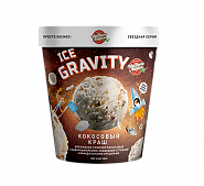 Пломбир Ice Gravity «Кокосовый краш», 270 г
