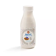 Йогурт питьевой с семенами льна, 350 г
