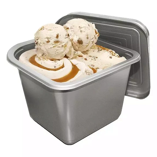 Мороженое пломбир «Пралине», 1 кг