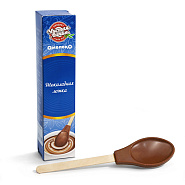 Шоколад молочный «Шоколадная ложка», 25 г