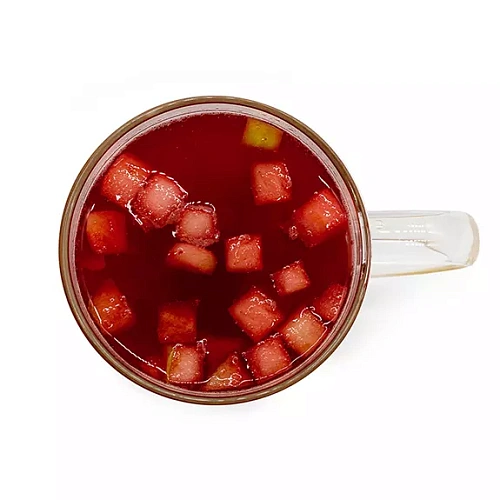 Ягодный чай «Барбарис» с соком вишни и кусочками яблок, 50 г